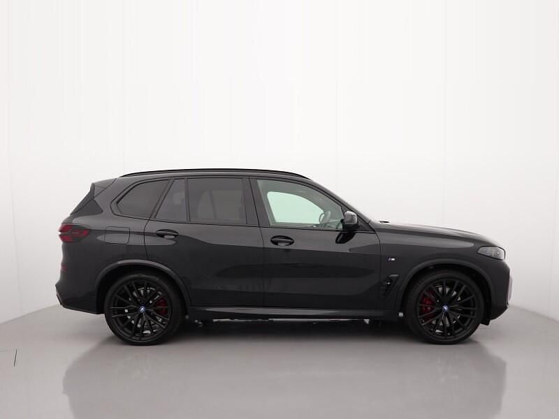 Used BMW X5 M Sport 482 HP (354 kW) 2024 Black SUV