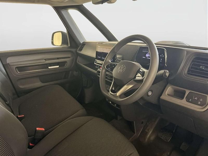 Used VW ID. Buzz 150 kW (204 HP) 2024 White MPV