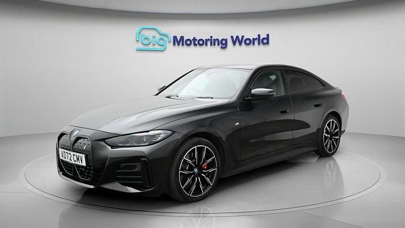 Used BMW i4 M Sport 250 kW (340 HP) 2023 Sedan