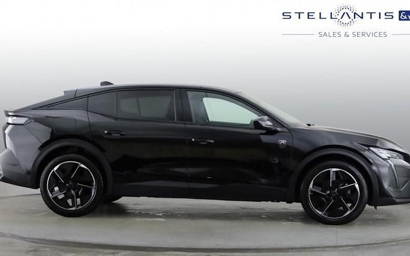 Used Peugeot 408 GTi 136 HP (100 kW) 2025 SUV