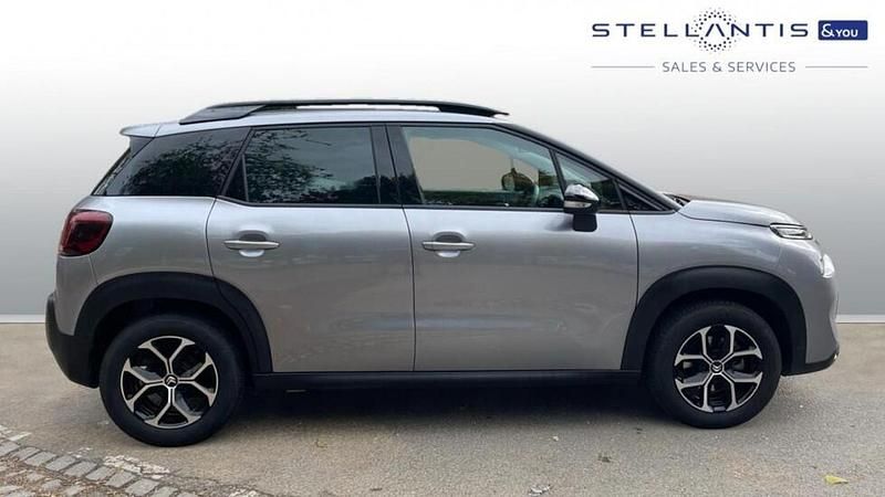 Grey Used 2024 Citroën C3 Aircross PureTech SUV | £15,477 (Good price) - Image 1/4