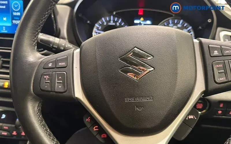 Used Suzuki SX4 S-Cross 129 HP (94 kW) 2024 White SUV