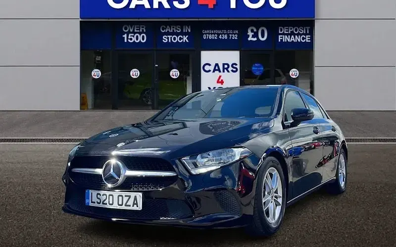 Used Mercedes A180 SE 136 HP (100 kW) 2020 Hatchback