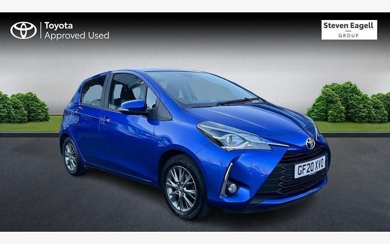Used Toyota Yaris 111 HP (81 kW) 2020 Hatchback