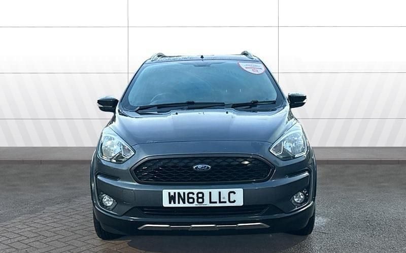 Used Ford Ka Plus Active 86 HP (63 kW) 2019 Hatchback