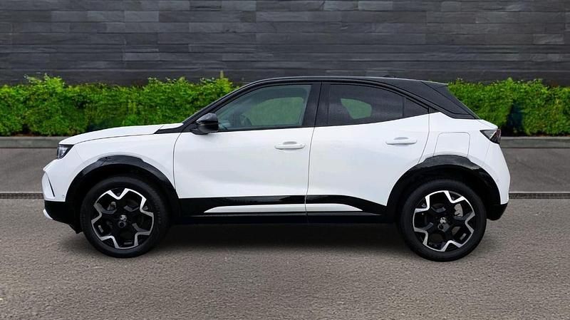 Used Vauxhall Mokka Ultimate 128 HP (94 kW) 2025 White SUV