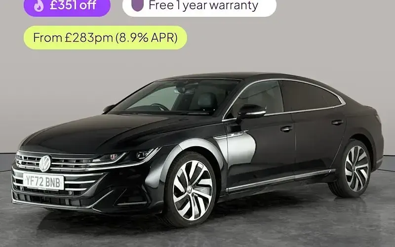 Used VW Arteon R-line 150 HP (110 kW) 2022 Hatchback