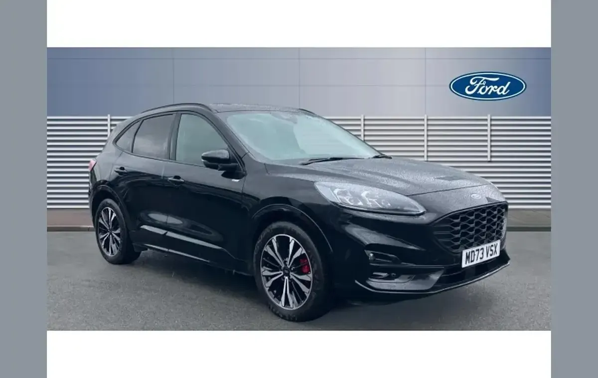 Used Ford Kuga ST-Line X 225 HP (165 kW) 2023 SUV