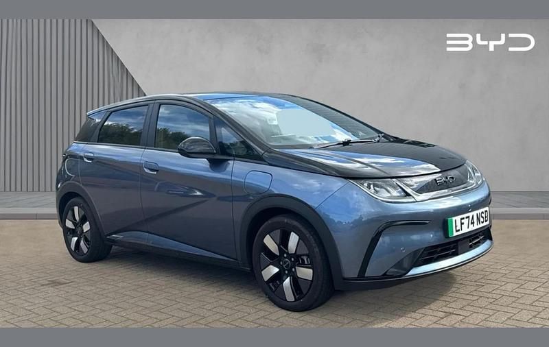 Other Used 2025 BYD Dolphin Design Hatchback | £21,405 (Fair price) - Image 1/4
