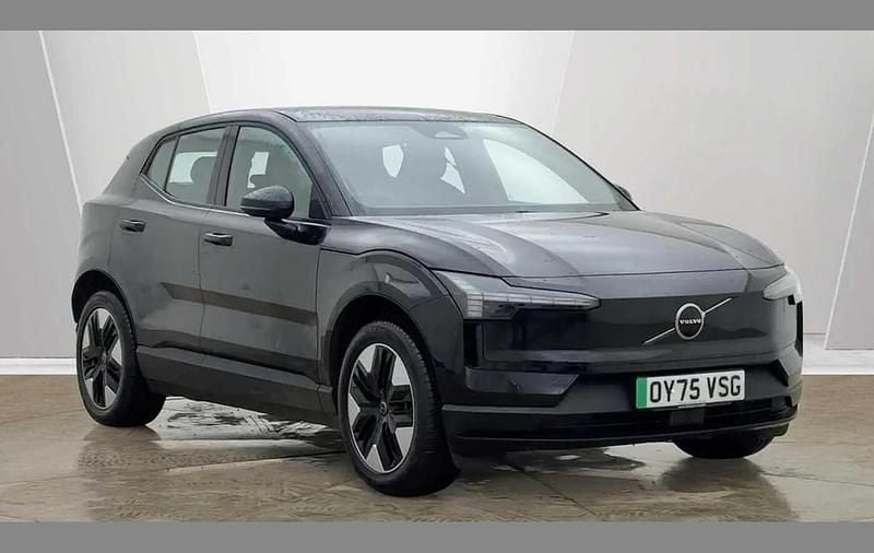 Used Volvo EX30 Plus 196 kW (267 HP) 2025 Black SUV
