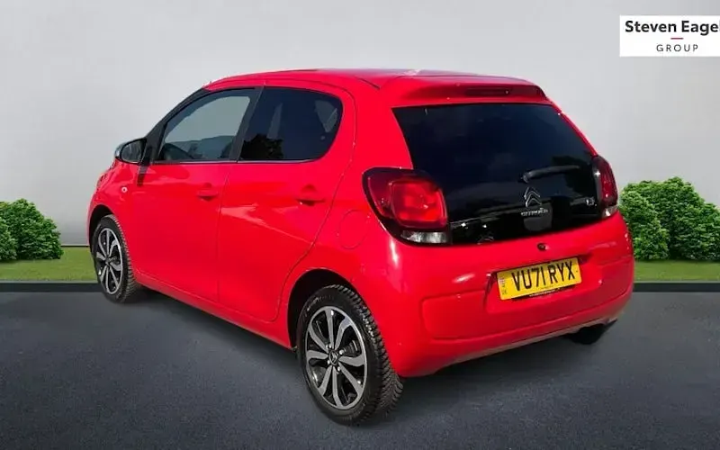 Used Citroën C1 Shine 72 HP (52 kW) 2021 Hatchback