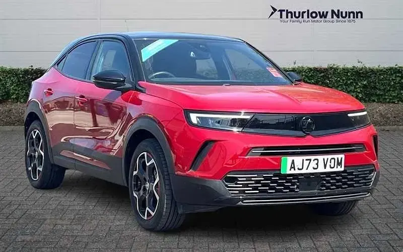 Used Vauxhall Mokka 100 kW (136 HP) 2024 SUV