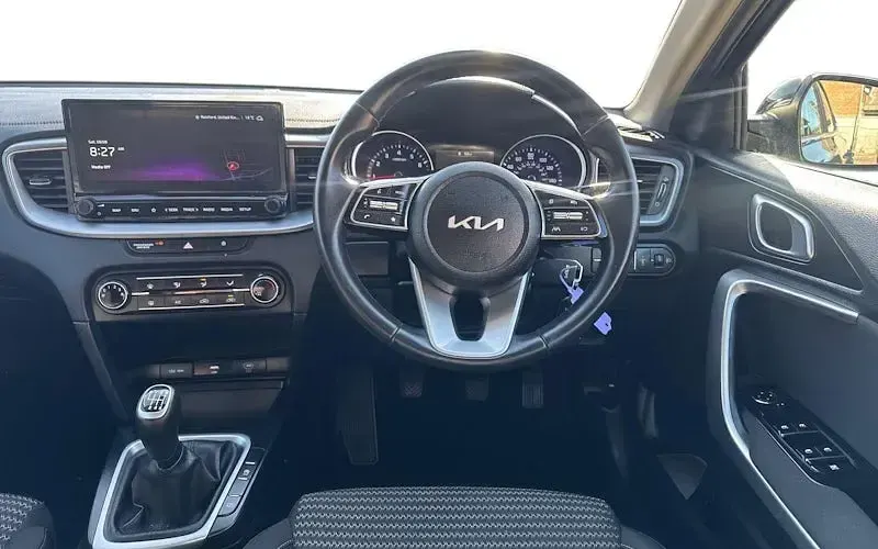 Used Kia XCeed 140 HP (102 kW) 2024 Black SUV