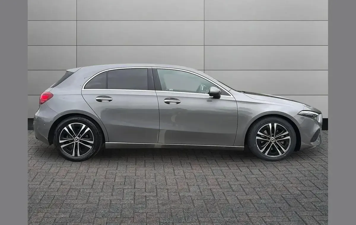 Used Mercedes A180 Executive 134 HP (98 kW) 2025 Grey Hatchback