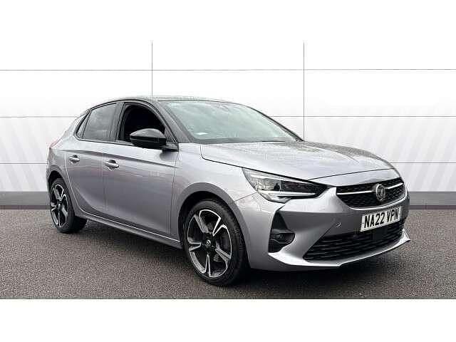 Grey Used 2022 Vauxhall Corsa Edition Hatchback | £12,157 (Fair price) - Image 1/4