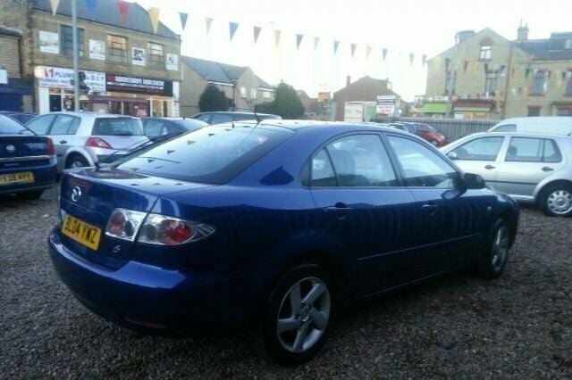 Used Mazda 6 2004 Hatchback