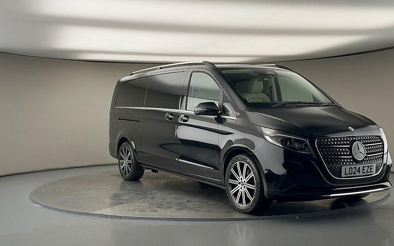 Used 2020 Mercedes V220 MPV | £66,500 - Image 1/4