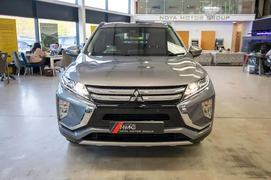 Used Mitsubishi Eclipse 163 HP (119 kW) 2019 Grey SUV