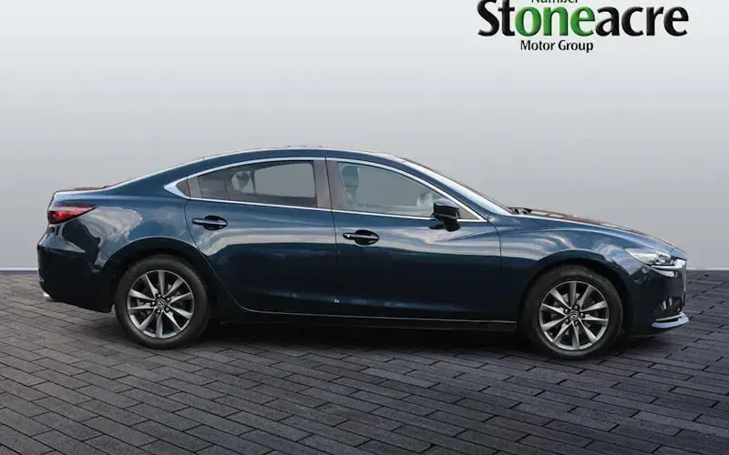 Used Mazda 6 145 HP (106 kW) 2020 Sedan