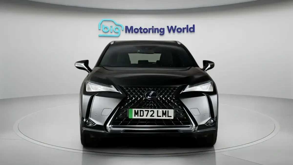 Used Lexus UX 300e 150 kW (204 HP) 2023 SUV