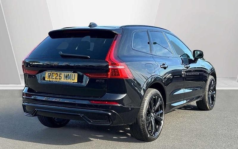 Used Volvo XC60 Plus 250 HP (183 kW) 2025 SUV