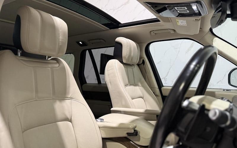 Used Land Rover Range Rover Vogue SE 400 HP (294 kW) 2020 SUV