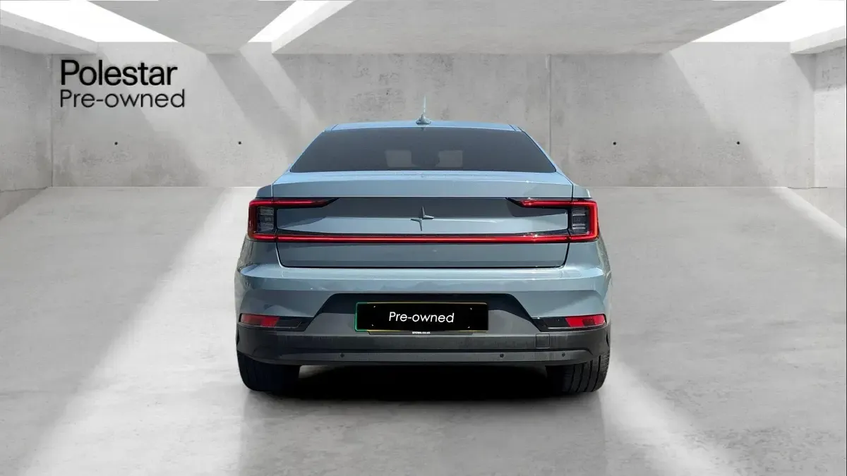 Used Polestar 2 300 kW (408 HP) 2022 Grey Hatchback