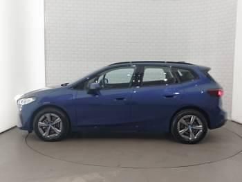 Used BMW 225 Sport Line 245 HP (180 kW) 2023 Blue Hatchback