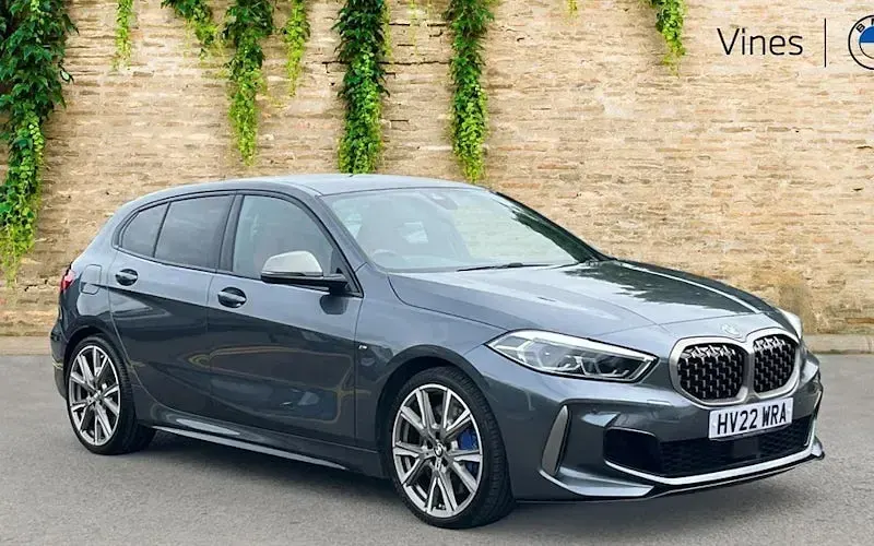 Used BMW M135 306 HP (225 kW) 2024 Hatchback