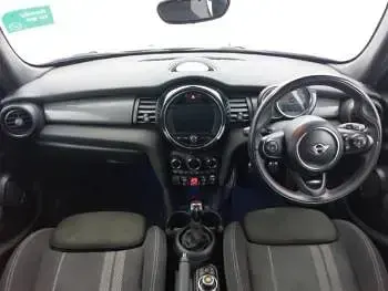 Used Mini Cooper Sport 136 HP (100 kW) 2019 Grey Hatchback