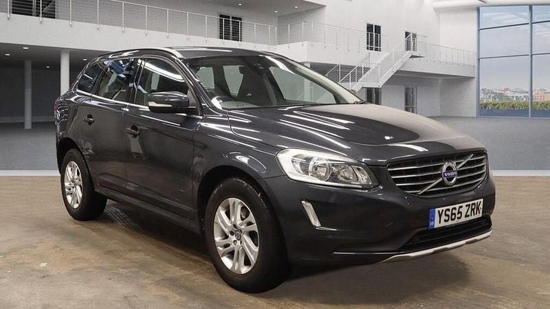 Used Volvo XC60 SE 190 HP (139 kW) 2015 Grey SUV