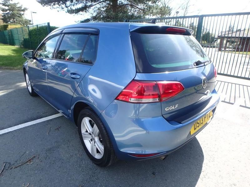 Used VW Golf VII 2013 Hatchback