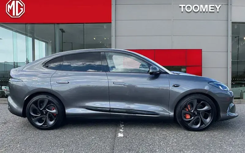 New MG IM6 553 kW (752 HP) 2025 SUV