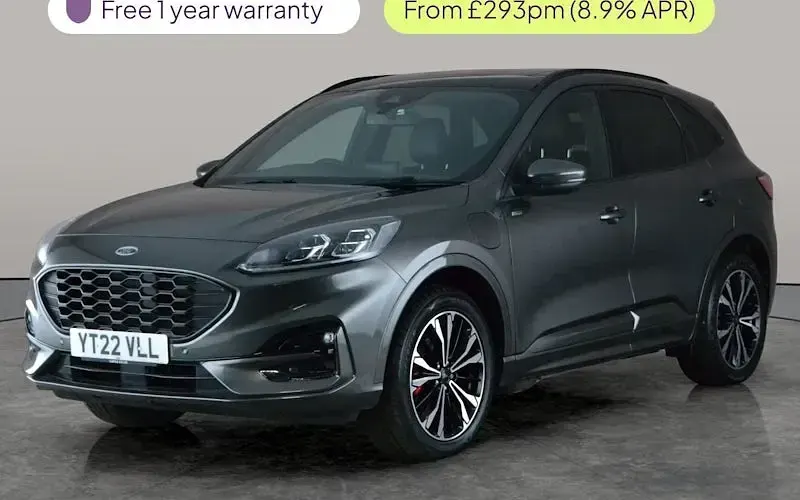 Used Ford Kuga ST-Line X 225 HP (165 kW) 2022 SUV