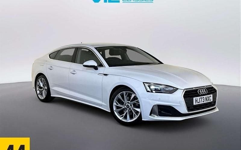 Used Audi A5 Sportback Sport 150 HP (110 kW) 2023 Hatchback