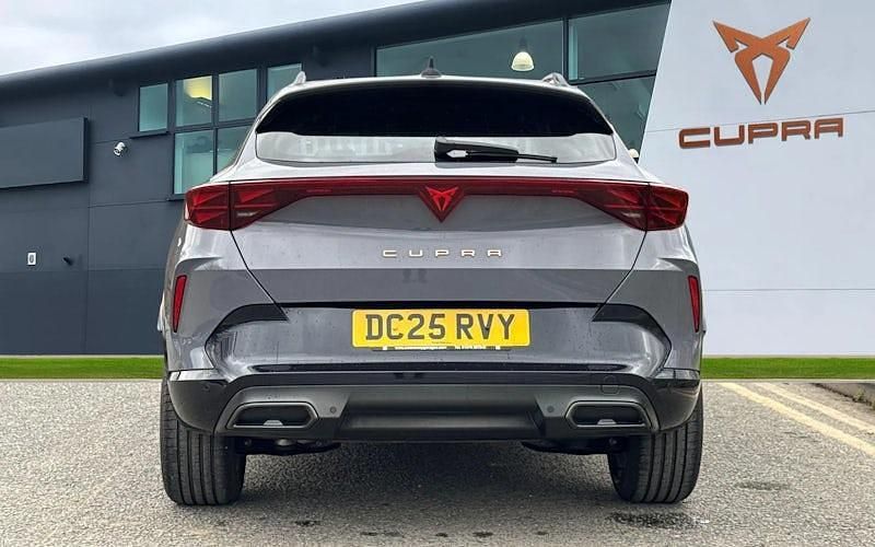 Used Cupra Formentor 150 HP (110 kW) 2026 SUV