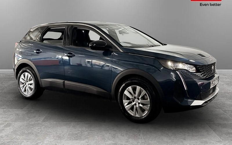 Second-hand Peugeot 3008 Active Premium 131 CP (96 kW) 2022 SUV