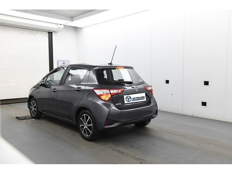 Used Toyota Yaris 2019 Grey Hatchback