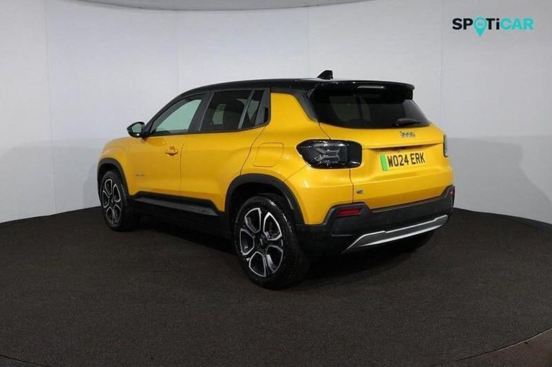 Used Jeep Avenger EV Summit 114 kW (156 HP) 2024 SUV