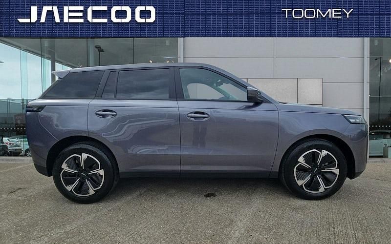 Used Jaecoo 5 143 HP (105 kW) 2025 SUV