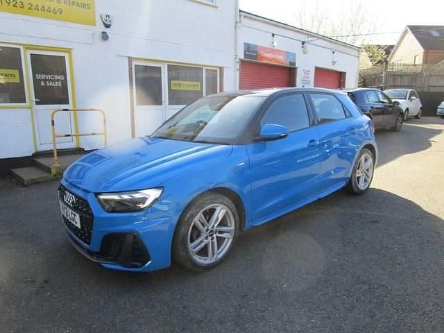 Used Audi A1 Sportback S-Line 95 HP (69 kW) 2021 Hatchback