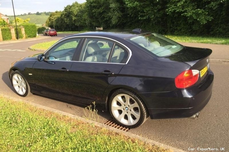 Used BMW 330 M Sport 2005 Sedan