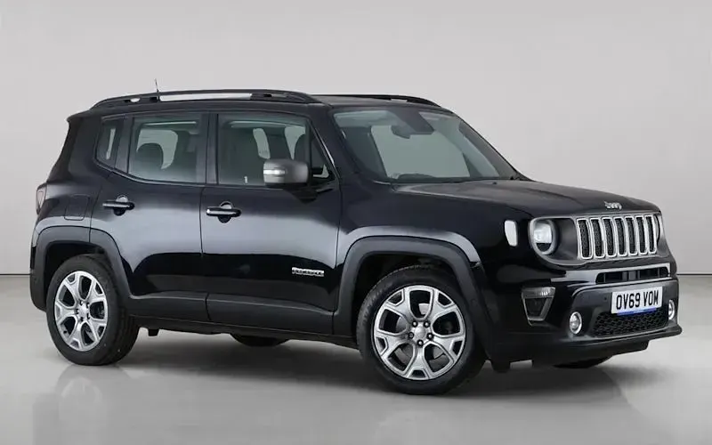 Used Jeep Renegade Limited 150 HP (110 kW) 2019 SUV