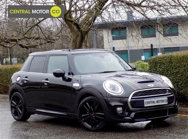 Black Used 2017 Mini Cooper S Hatch Hatchback | £8,995 (Super price) - Image 1/1