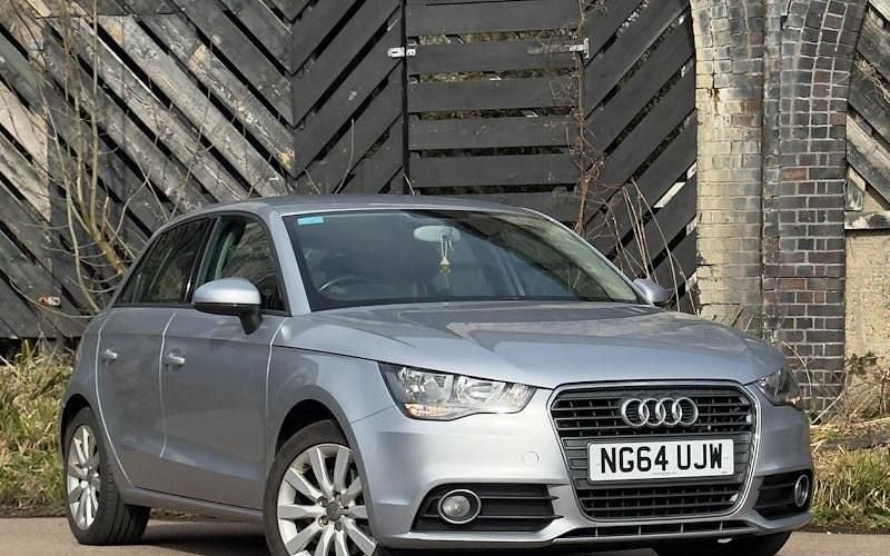 Used Audi A1 Sportback Sport 122 HP (89 kW) 2014 Hatchback