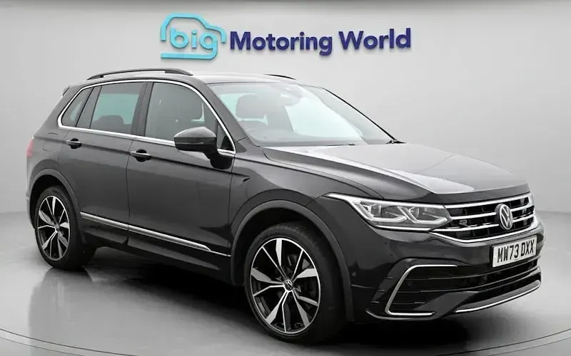 Second-hand VW Tiguan R-line 245 CP (180 kW) 2023 SUV