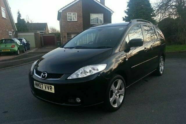 Used Mazda 5 2007 MPV