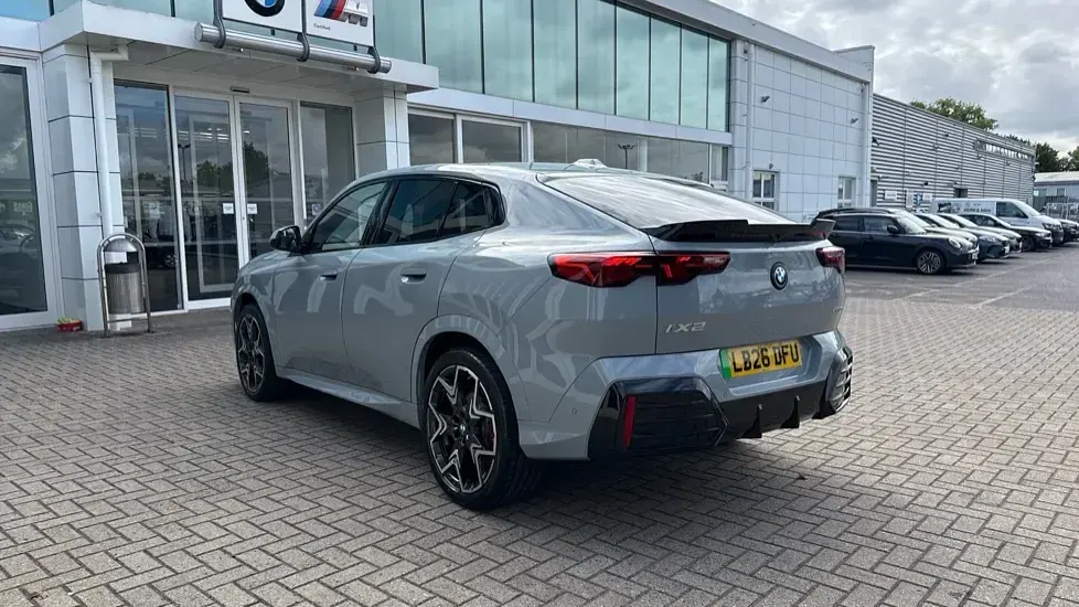 Used BMW iX2 Comfort Edition 147 kW (201 HP) 2026 Grey SUV