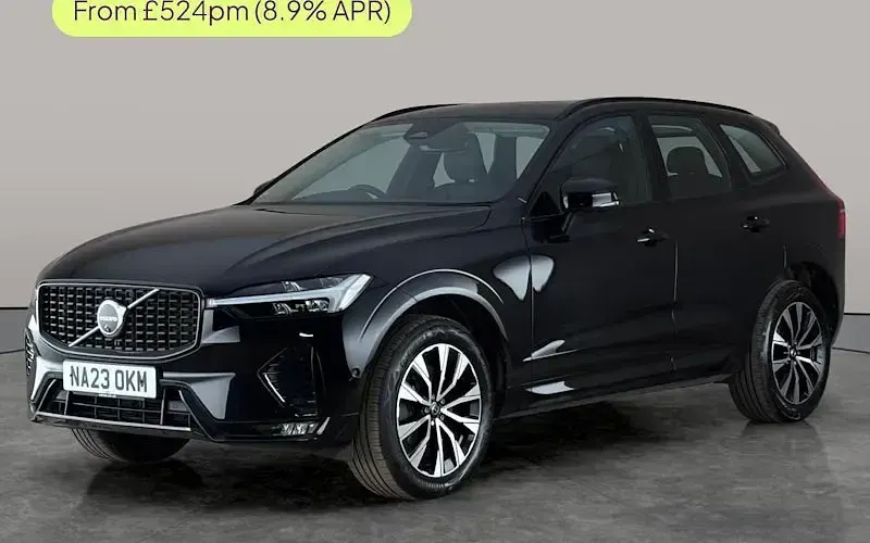 Used Volvo XC60 Plus 197 HP (144 kW) 2023 SUV