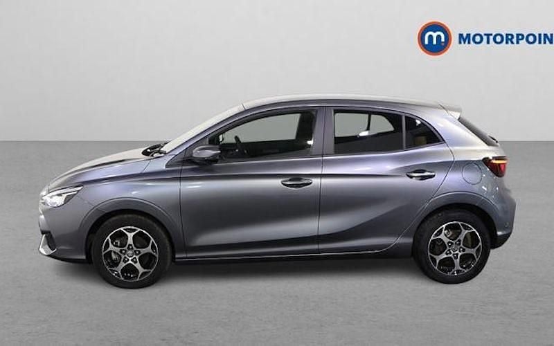 Usado MG MG3 Trophy 194 CV (142 kW) 2025 Gris Utilitario